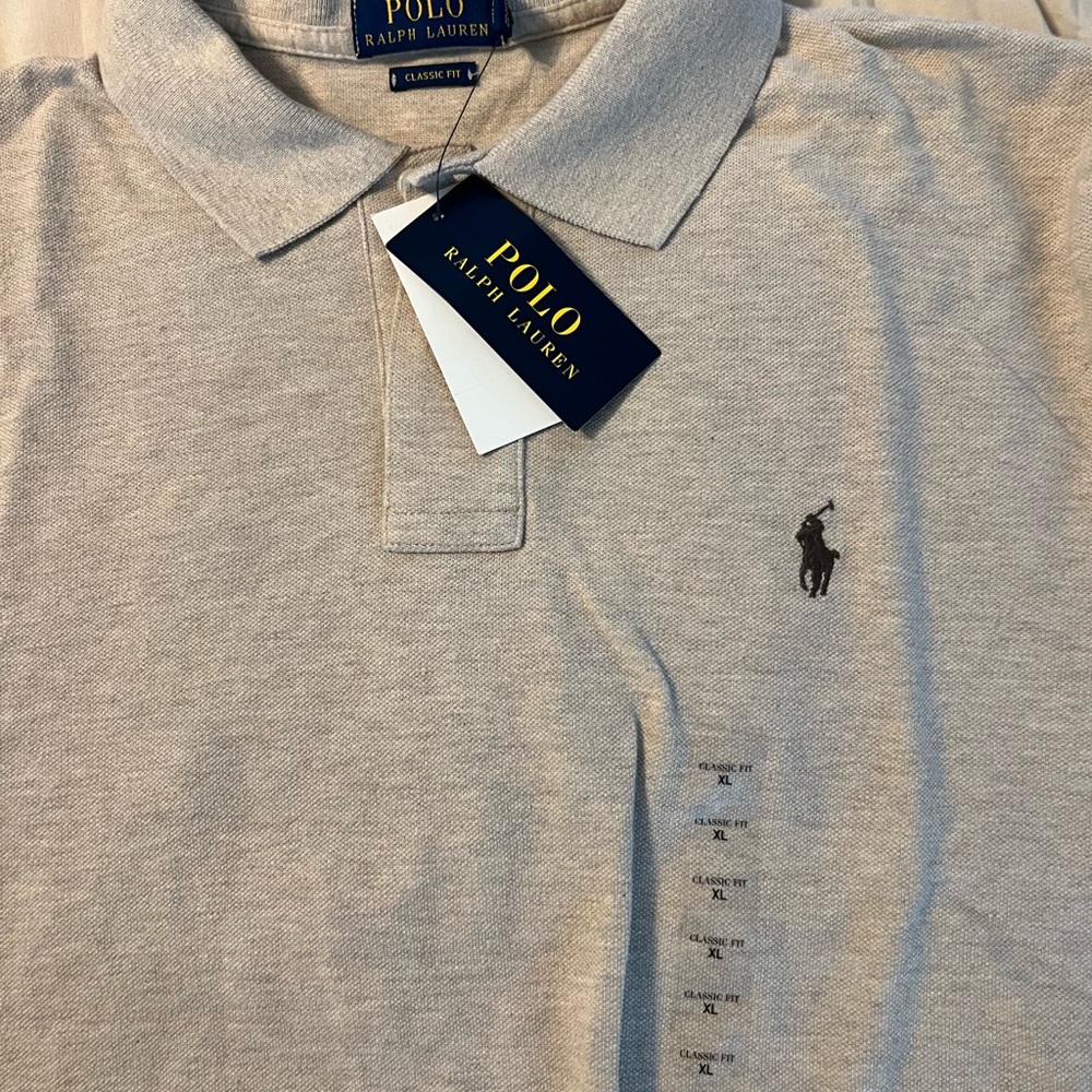 Ralph Lauren classic polo
